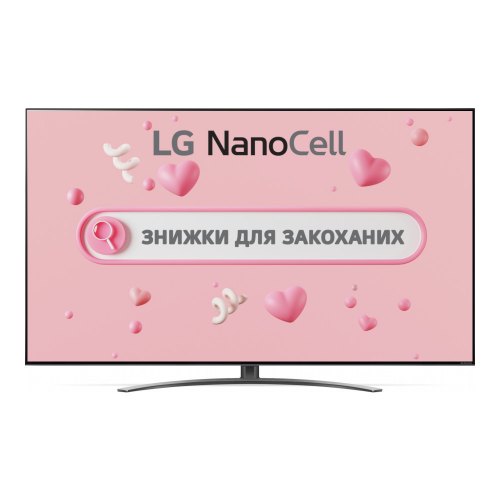 Телевізор LG 55NANO916PA