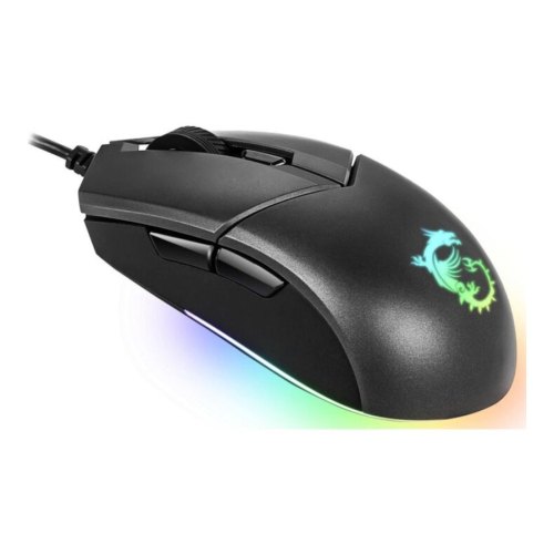 Мишка дротова, MSI Clutch GM11 Black GAMING Mouse