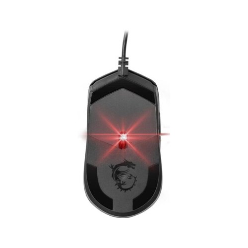 Мишка дротова, MSI Clutch GM11 Black GAMING Mouse