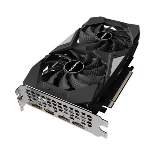 Відеокарта GIGABYTE,  GeForce GTX 1660 Super D6 6G 6GB (GV-N166SD6-6GD) GDDR6, 192bit