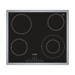 Варильна поверхня електрична Bosch PKF645FP2E