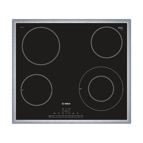 Варильна поверхня електрична Bosch PKF645FP2E