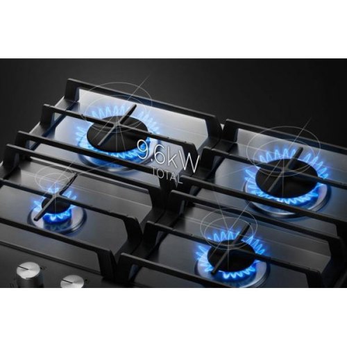 Варильна поверхня газова Samsung NA64H3010AS/WT