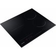 Варильна поверхня електрична Samsung NZ64R3747BK/WT