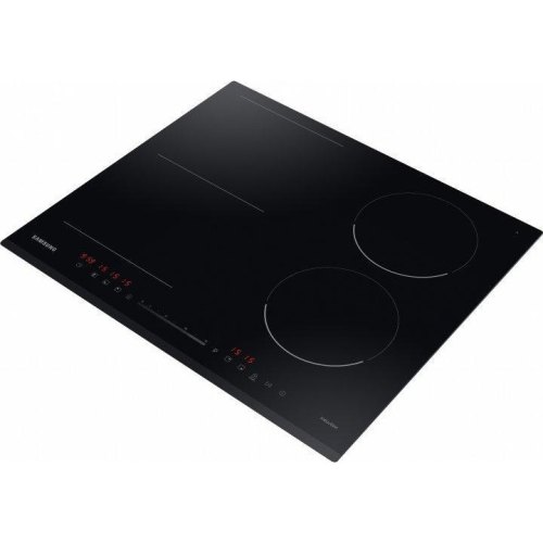 Варильна поверхня електрична Samsung NZ64R3747BK/WT