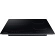 Варильна поверхня електрична Samsung NZ64R3747BK/WT