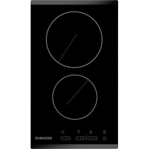 Варильна поверхня електрична Samsung NZ32R1506BK/WT