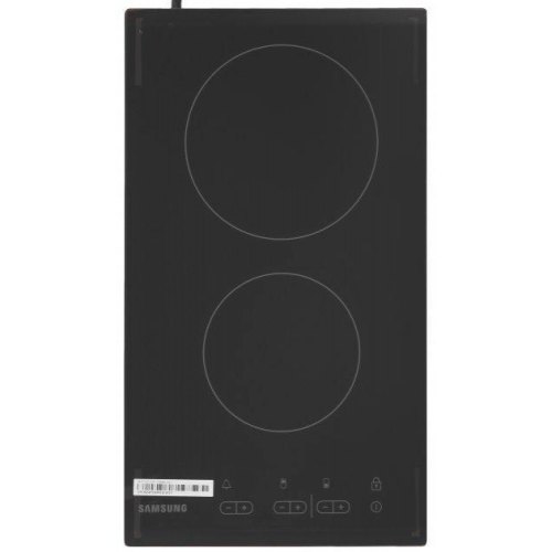 Варильна поверхня електрична Samsung NZ32R1506BK/WT
