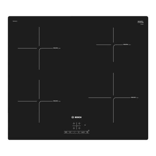 Варильна поверхня електрична Bosch PUE611BF1E
