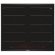 Варильна поверхня Bosch  індукційна, 60см, розширена зона, чорний