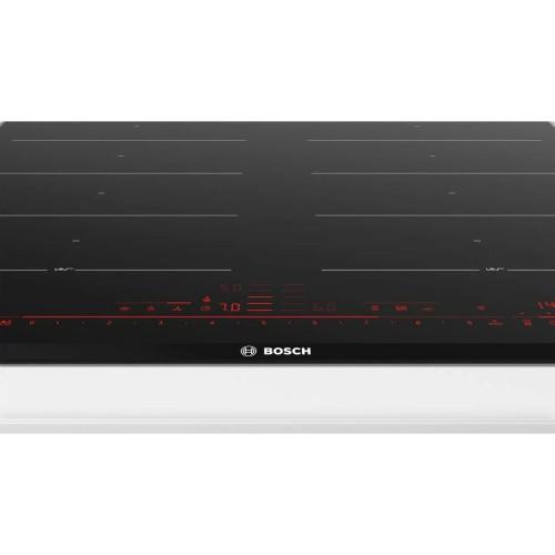 Варильна поверхня Bosch  індукційна, 60см, розширена зона, чорний