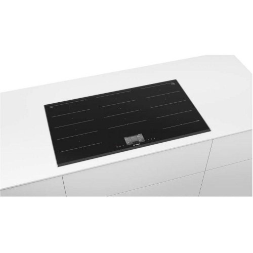 Варильна поверхня Bosch  індукційна, 90см, розширена зона, чорний