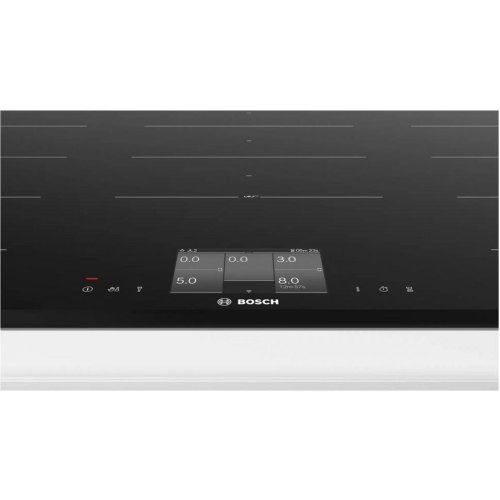 Варильна поверхня Bosch  індукційна, 90см, розширена зона, чорний