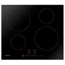 Варильна поверхня електрична Samsung NZ64H37070K/WT
