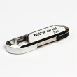 USB флеш Mibrand USB 2.0 Aligator 32Gb White