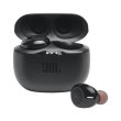 Навушники бездротові JBL T125 TWS Black (JBLT125TWSBLK)