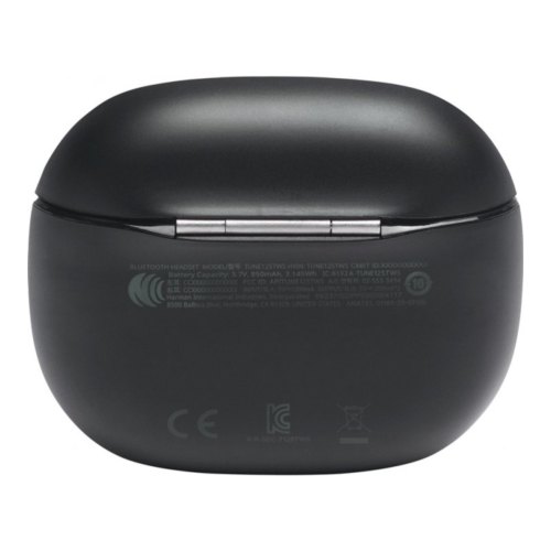 Навушники бездротові JBL T125 TWS Black (JBLT125TWSBLK)