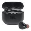 Навушники бездротові JBL T125 TWS Black (JBLT125TWSBLK)