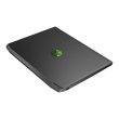 Ноутбук, HP Pavilion Gaming 15-ec1010ua Shadow Black/Green Chrome (382B0EA)