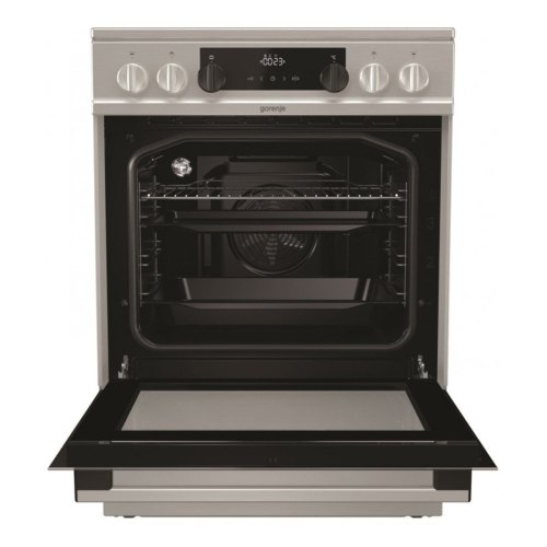 Плита електрична Gorenje EC6341XC