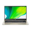 Ноутбук Acer Swift 3X SF314-510G-716U (NX.A10EU.00E) Safari Gold