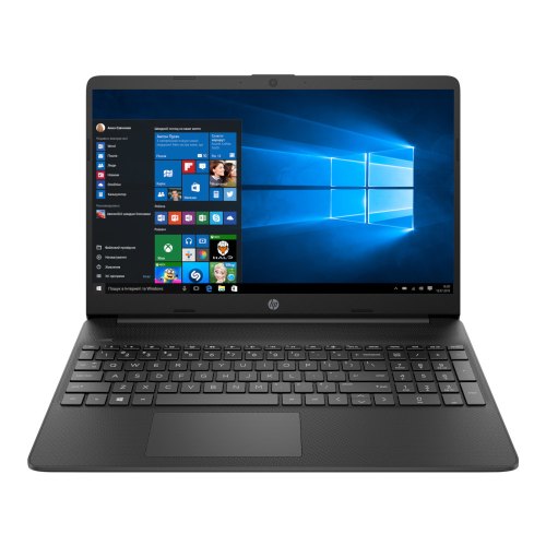 Ноутбук HP Laptop 15s-eq2017ua (422F9EA) Jet Black