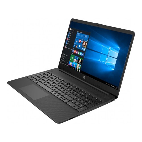Ноутбук HP Laptop 15s-eq2017ua (422F9EA) Jet Black