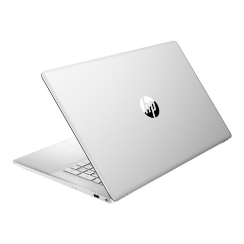 Ноутбук HP Laptop 17-cp0008ua (423L2EA) Natural Silver