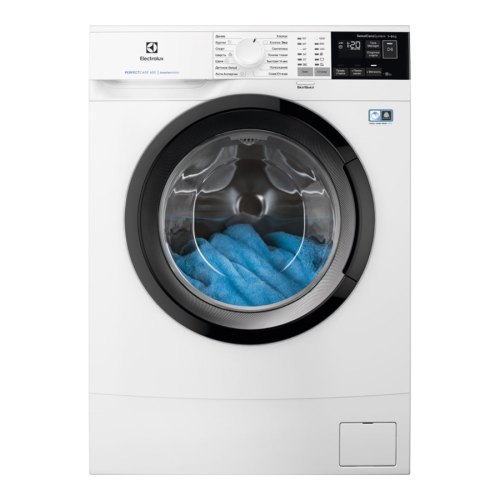 Пральна машина Electrolux EW6S4R06BI