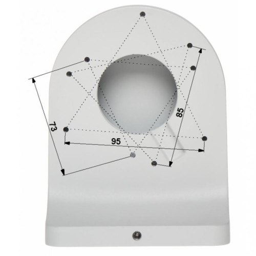 Dahua Technology PFB203W