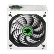 Блок живлення, білий ATX 600W, коробочний, модульний, 14см вент. GM-600-WHITE