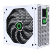 Блок живлення, білий ATX 600W, коробочний, модульний, 14см вент. GM-600-WHITE
