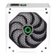 Блок живлення, білий ATX 600W, коробочний, модульний, 14см вент. GM-600-WHITE