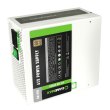 Блок живлення, білий ATX 600W, коробочний, модульний, 14см вент. GM-600-WHITE