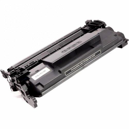Картридж PowerPlant HP LJ Pro M404dn/M404n, MFP M428dw (CF258X) (без чипа)