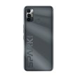 Смартфон TECNO Spark 7 (KF6n) 4/128Gb NFC Dual SIM Magnet Black