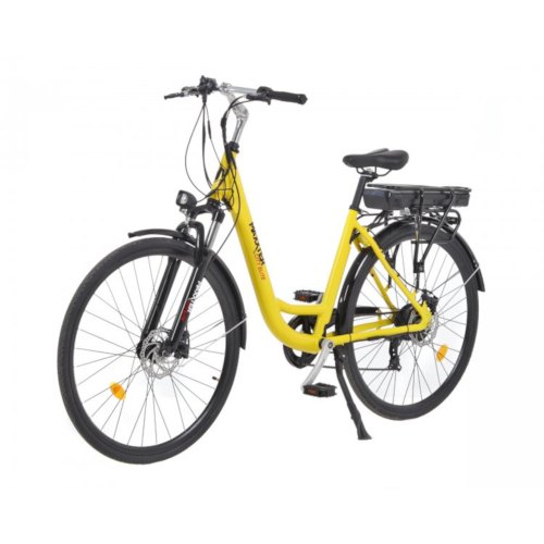 Електровелосипед Maxxter CITY Elite (yellow)