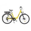 Електровелосипед Maxxter CITY Elite (yellow)