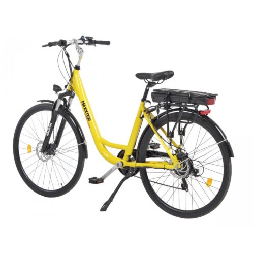 Електровелосипед Maxxter CITY Elite (yellow)