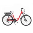 Електровелосипед Maxxter CITY Elite (red)