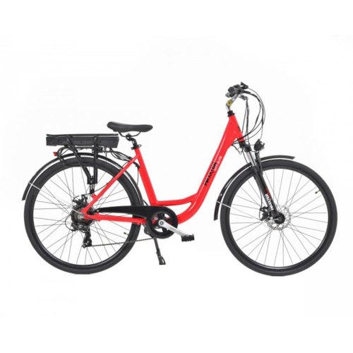 Електровелосипед Maxxter CITY Elite (red)