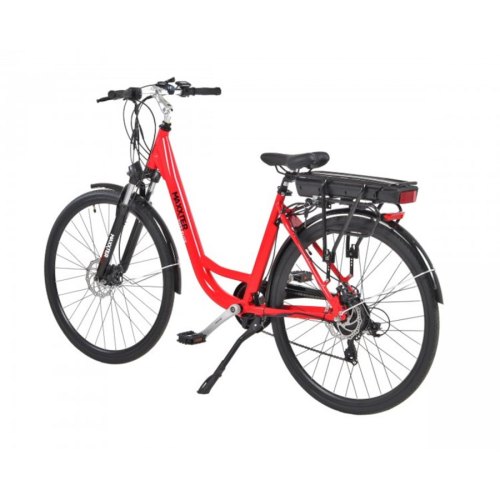 Електровелосипед Maxxter CITY Elite (red)