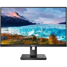 Монітор, Philips S-Line 242S1AE (242S1AE/00), 23.8, IPS, 1920x1080, 75Гц