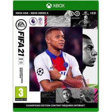 Гра Xbox One/series FIFA21