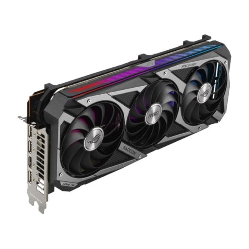 Вiдеокарта ASUS Radeon RX 6700 XT ROG Strix Gaming OC Edition 12GB GDDR6 (STRIX-RX6700XT-O12G-GAM)