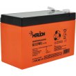Акумуляторна батарея MERLION 12V 7Ah GEL Orange Q10 (GL1270F2 GEL)