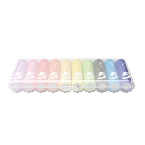 Батарейки, Xiaomi ZMI Rainbow Zi5 AA LR06 10шт (NQD4000RT)