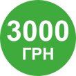 Миттєвий сертифікат 3000 грн