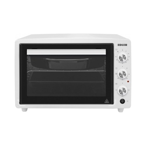 Електрична піч Edler EDEO-4502 White