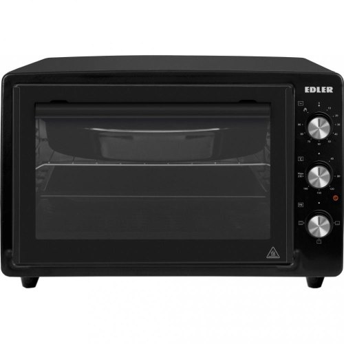 Електрична піч Edler EDEO-3801 Black